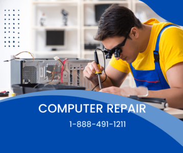 Computer Repair Our on-site and certified technicians provide fast, reliable and courteous solutions. Help is only a call away! Your Dream Website also provides sales and service of computers, laptops, computer peripherals and computer accessories to suit your budget.